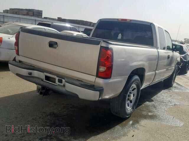 2005 CHEVROLET SILVERADO - VIN: 2GCEC19V151265569 - Фото 4