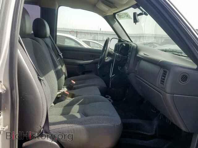 2005 CHEVROLET SILVERADO - VIN: 2GCEC19V151265569 - Фото 5