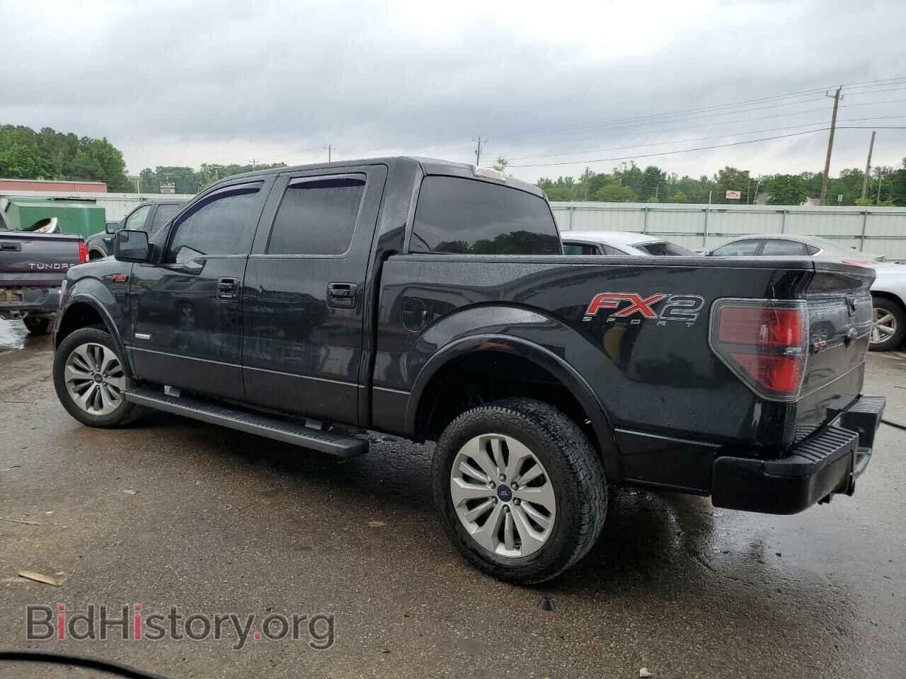 2013 FORD F-150 - VIN: 1FTFW1CT5DFA57365 - Фото 2