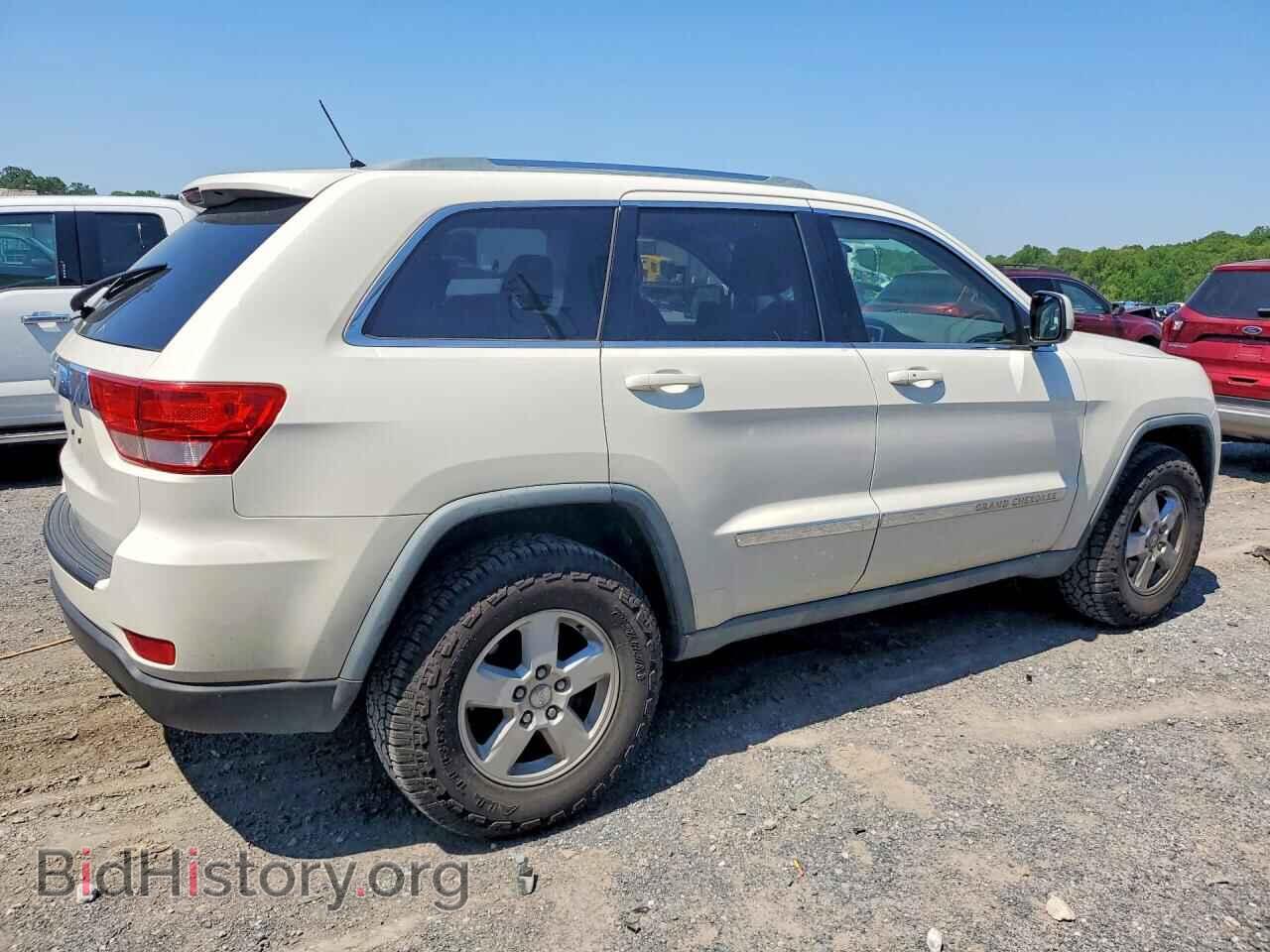 2011 JEEP CHEROKEE - VIN: 1J4RR4GG5BC577187 - Фото 3
