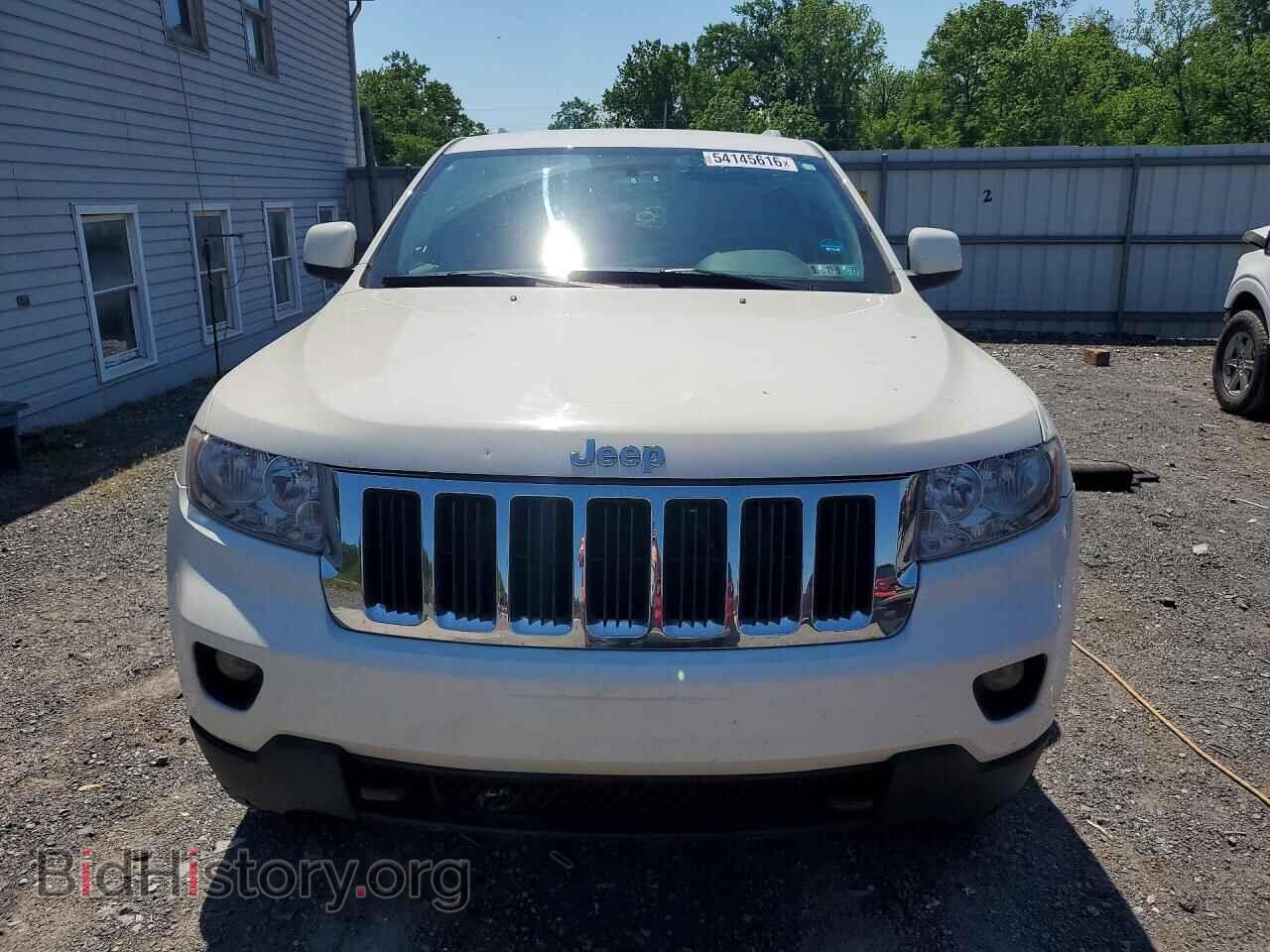 2011 JEEP CHEROKEE - VIN: 1J4RR4GG5BC577187 - Фото 5