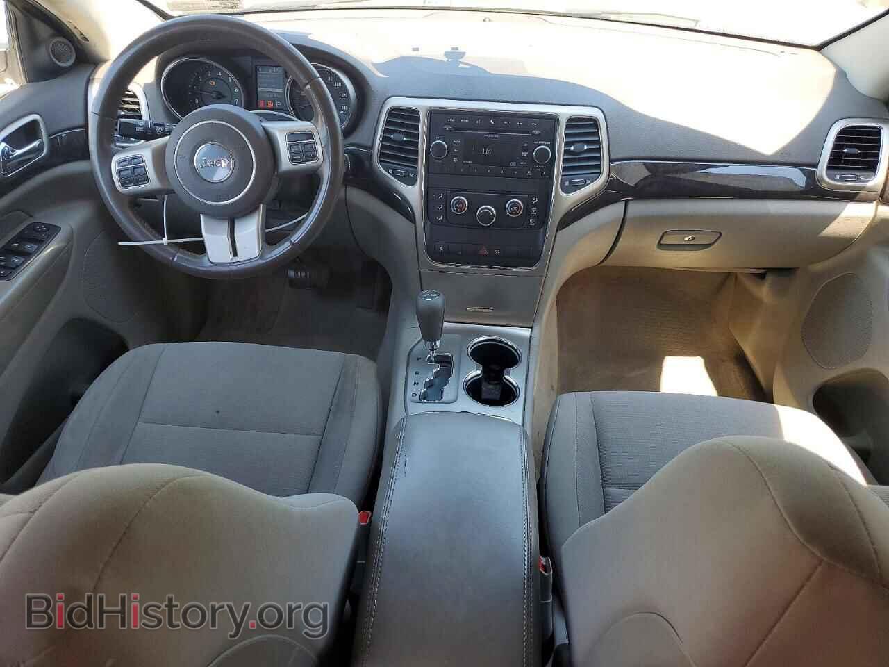 2011 JEEP CHEROKEE - VIN: 1J4RR4GG5BC577187 - Фото 8