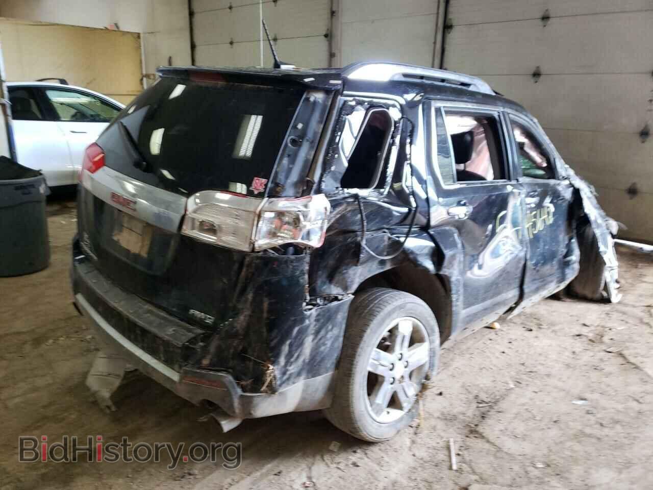 2013 GMC TERRAIN - VIN: 2GKFLXE32D6227494 - Photo 4