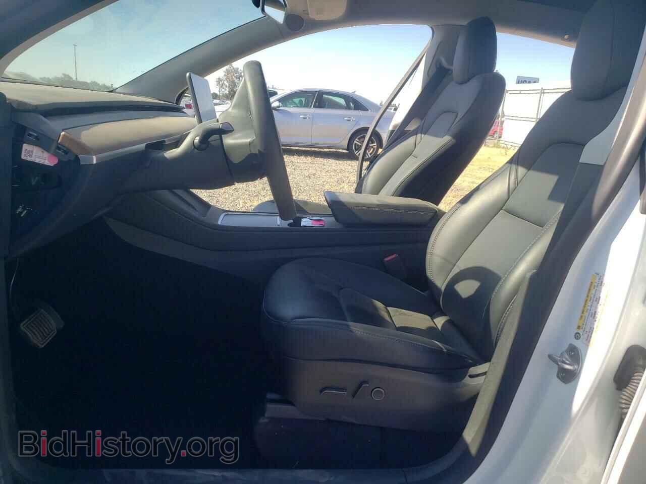 2023 TESLA MODEL Y - VIN: 7SAYGDEE2PF675874 - Фото 7