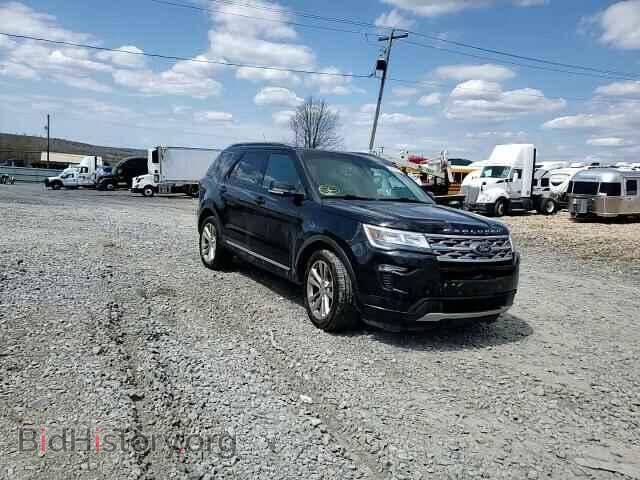 2018 FORD EXPLORER - VIN: 1FM5K8D88JGB52823 - Photo 14