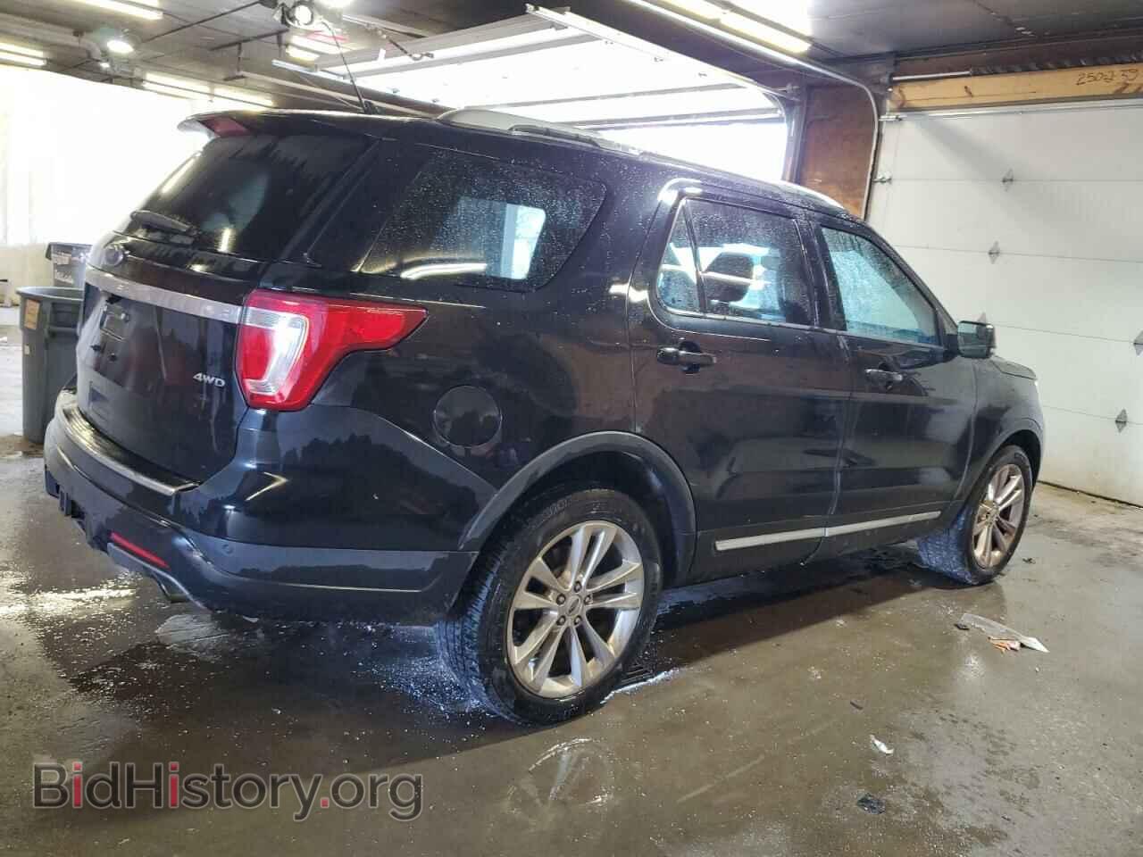 2018 FORD EXPLORER - VIN: 1FM5K8D88JGB52823 - Photo 3