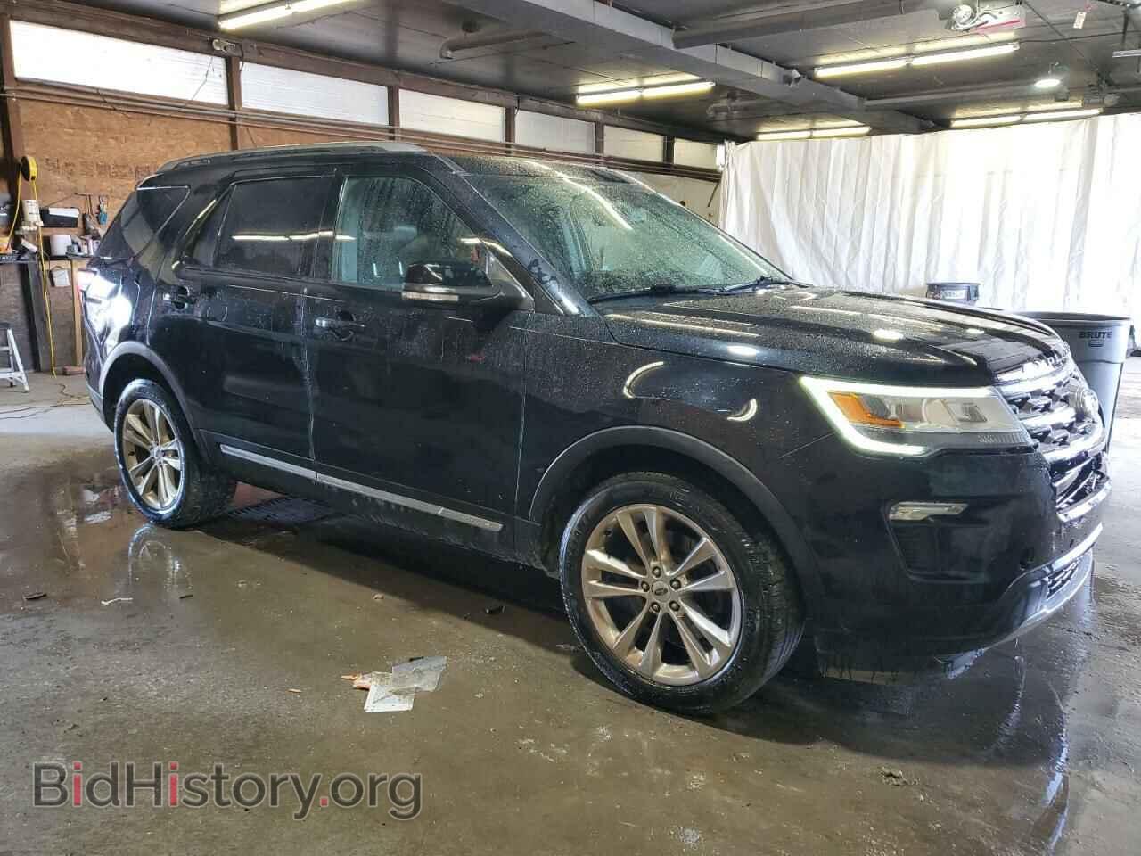 2018 FORD EXPLORER - VIN: 1FM5K8D88JGB52823 - Photo 4