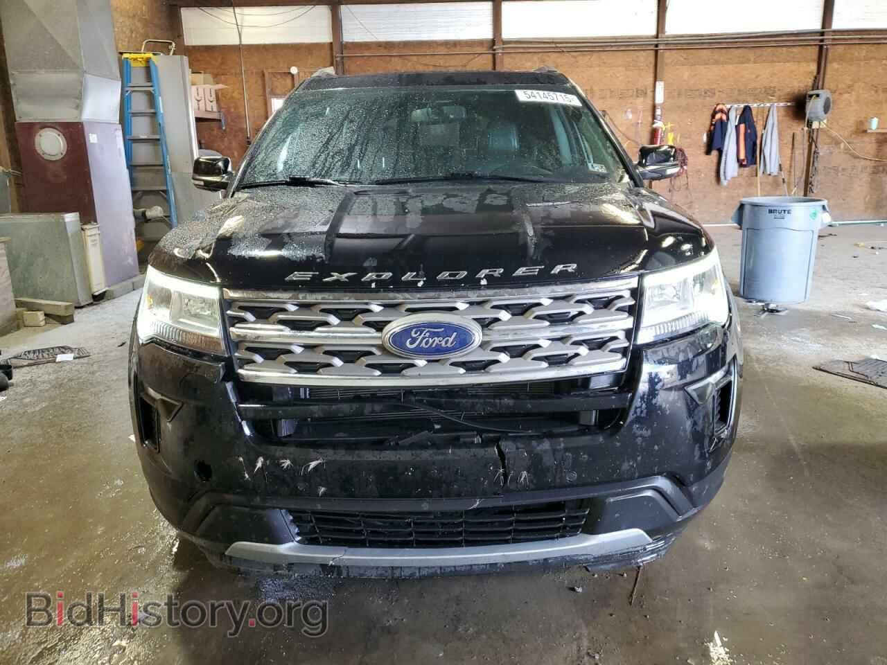 2018 FORD EXPLORER - VIN: 1FM5K8D88JGB52823 - Photo 5