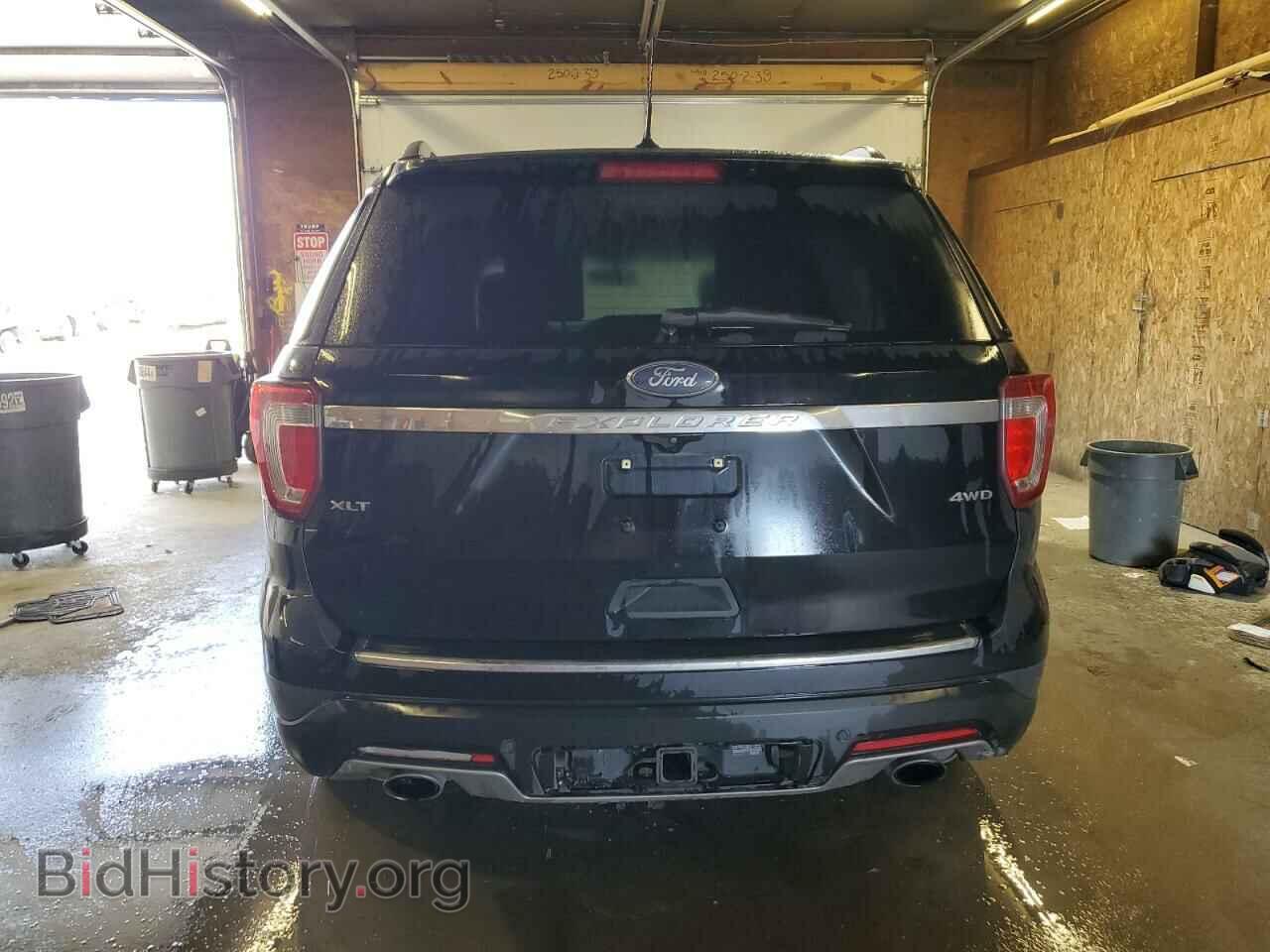 2018 FORD EXPLORER - VIN: 1FM5K8D88JGB52823 - Photo 6