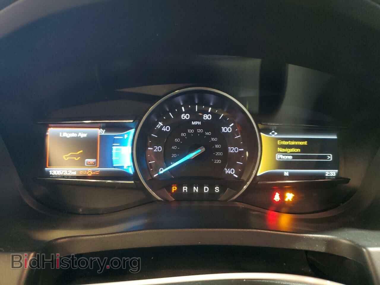 2018 FORD EXPLORER - VIN: 1FM5K8D88JGB52823 - Photo 9