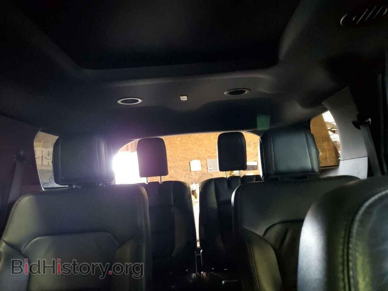 2018 FORD EXPLORER - VIN: 1FM5K8D88JGB52823 - Photo 10