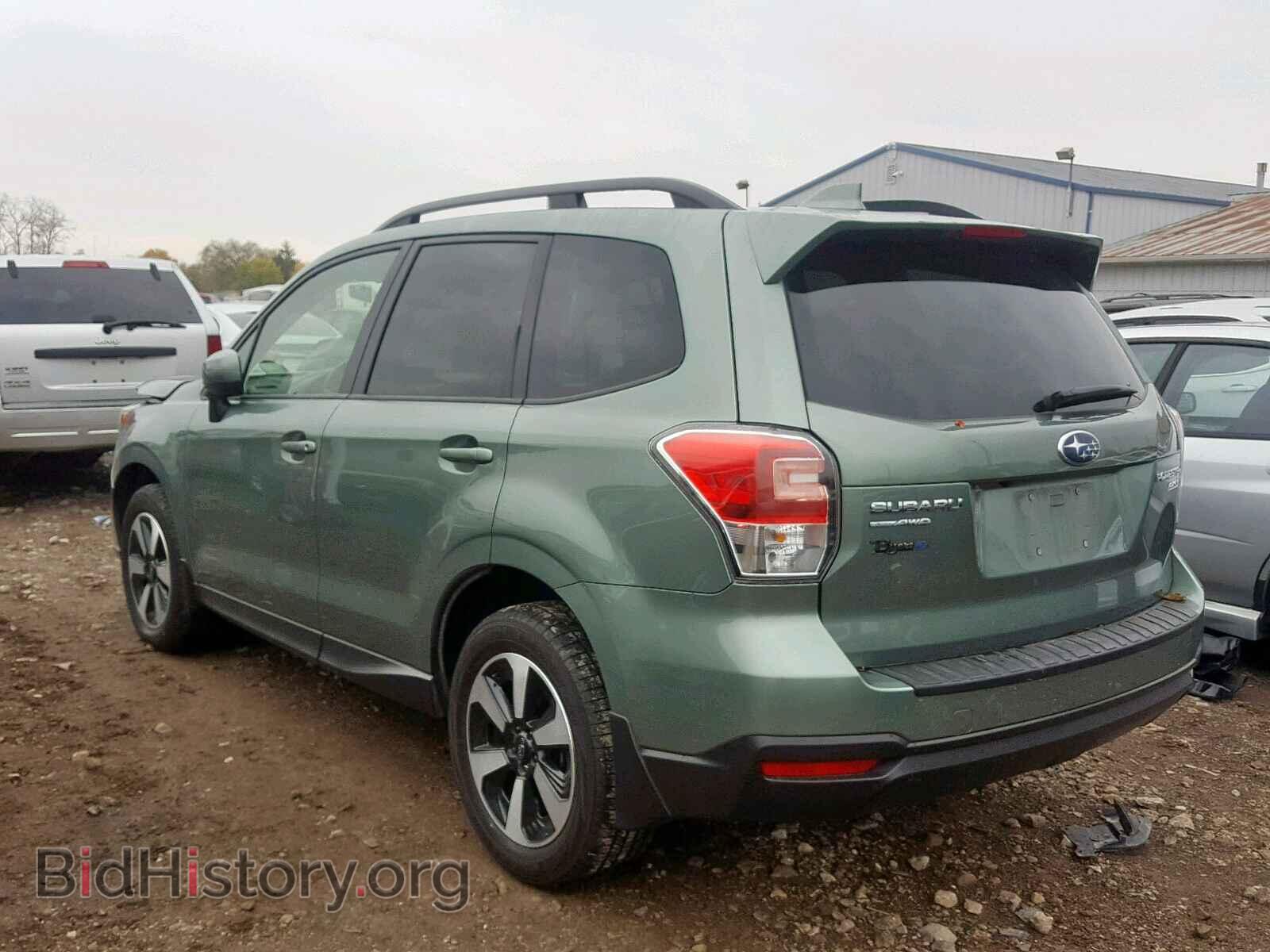 2017 SUBARU FORESTER - VIN: JF2SJAEC2HH537983 - Фото 3