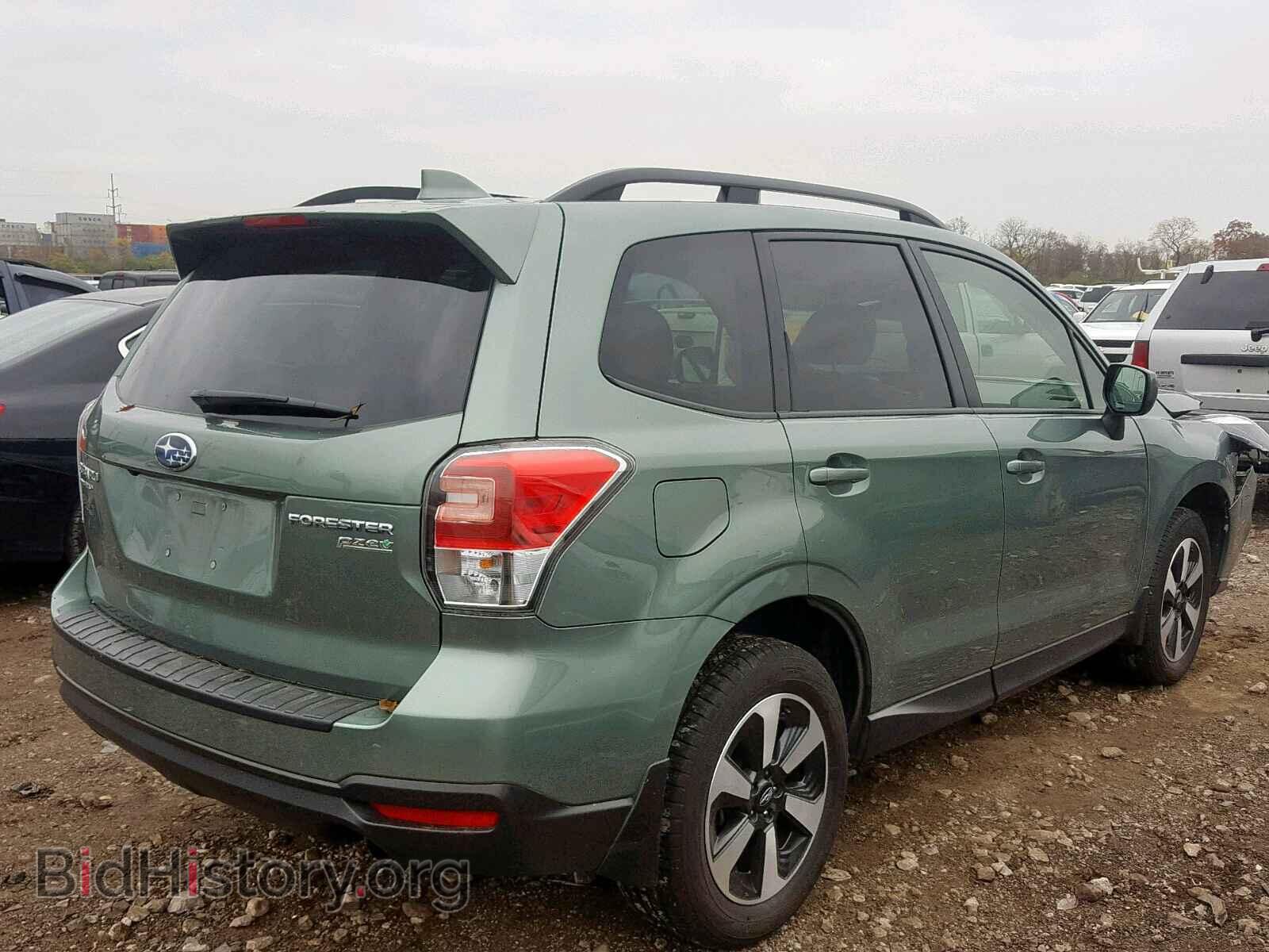 2017 SUBARU FORESTER - VIN: JF2SJAEC2HH537983 - Фото 4