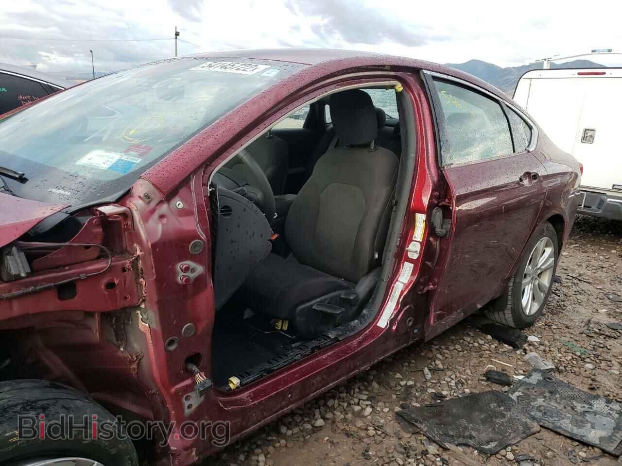 2015 CHRYSLER 200 - VIN: 1C3CCCAB8FN655450 - Фото 9