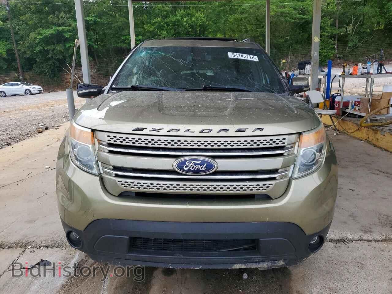 2013 FORD EXPLORER - VIN: 1FM5K7F80DGA29948 - Фото 5