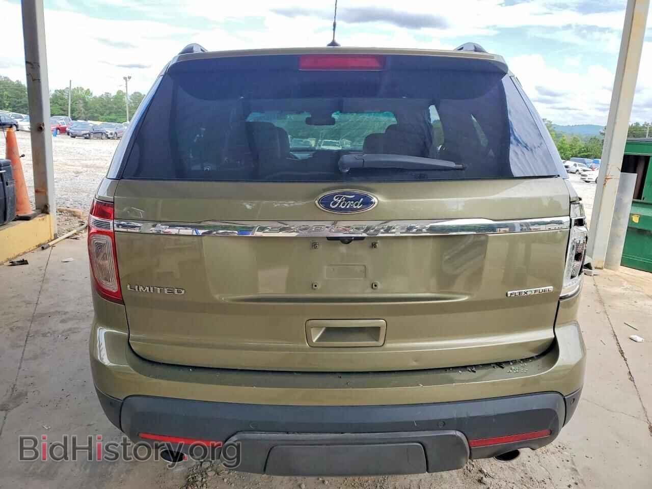 2013 FORD EXPLORER - VIN: 1FM5K7F80DGA29948 - Фото 6
