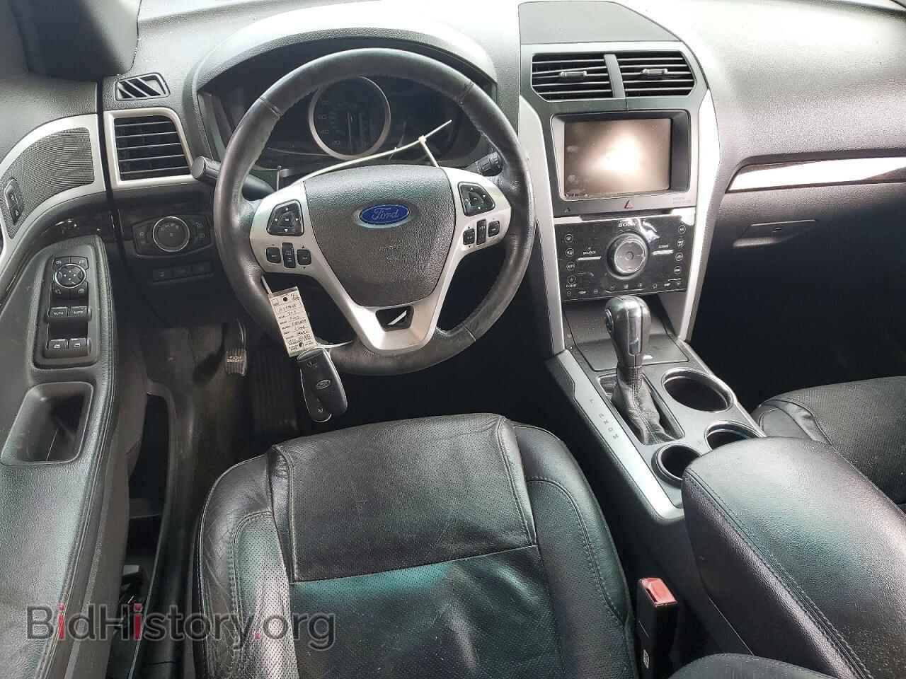 2013 FORD EXPLORER - VIN: 1FM5K7F80DGA29948 - Фото 8