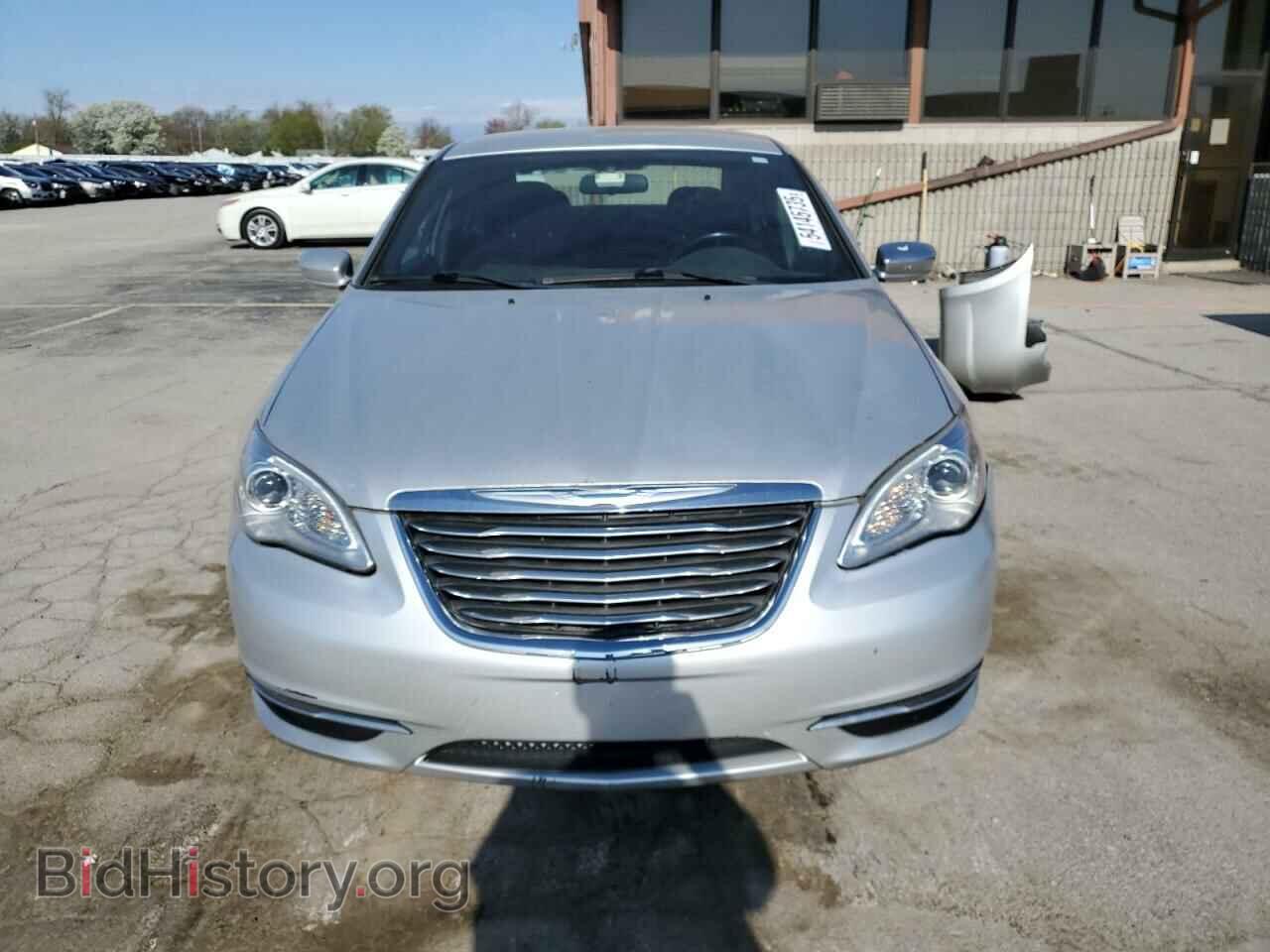 2011 CHRYSLER 200 - VIN: 1C3BC1FG4BN604574 - Фото 5