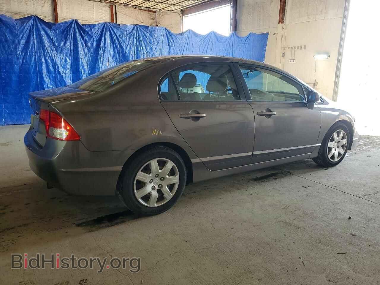 2010 HONDA CIVIC - VIN: 19XFA1F56AE076962 - Фото 3