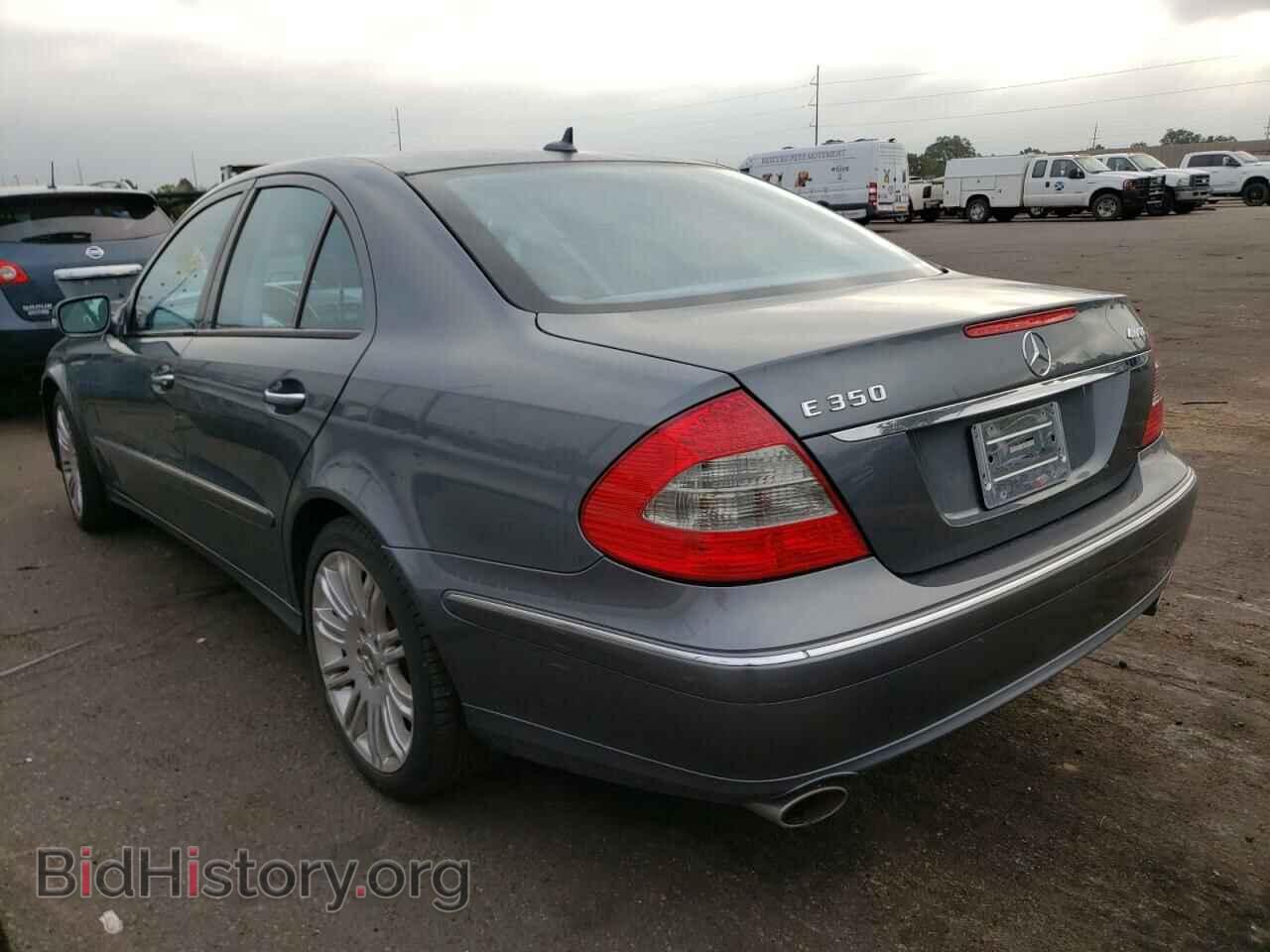 2008 MERCEDES-BENZ E-CLASS - VIN: WDBUF87X48B315660 - Фото 3