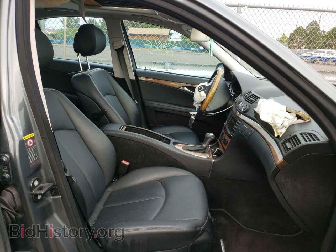 2008 MERCEDES-BENZ E-CLASS - VIN: WDBUF87X48B315660 - Фото 5