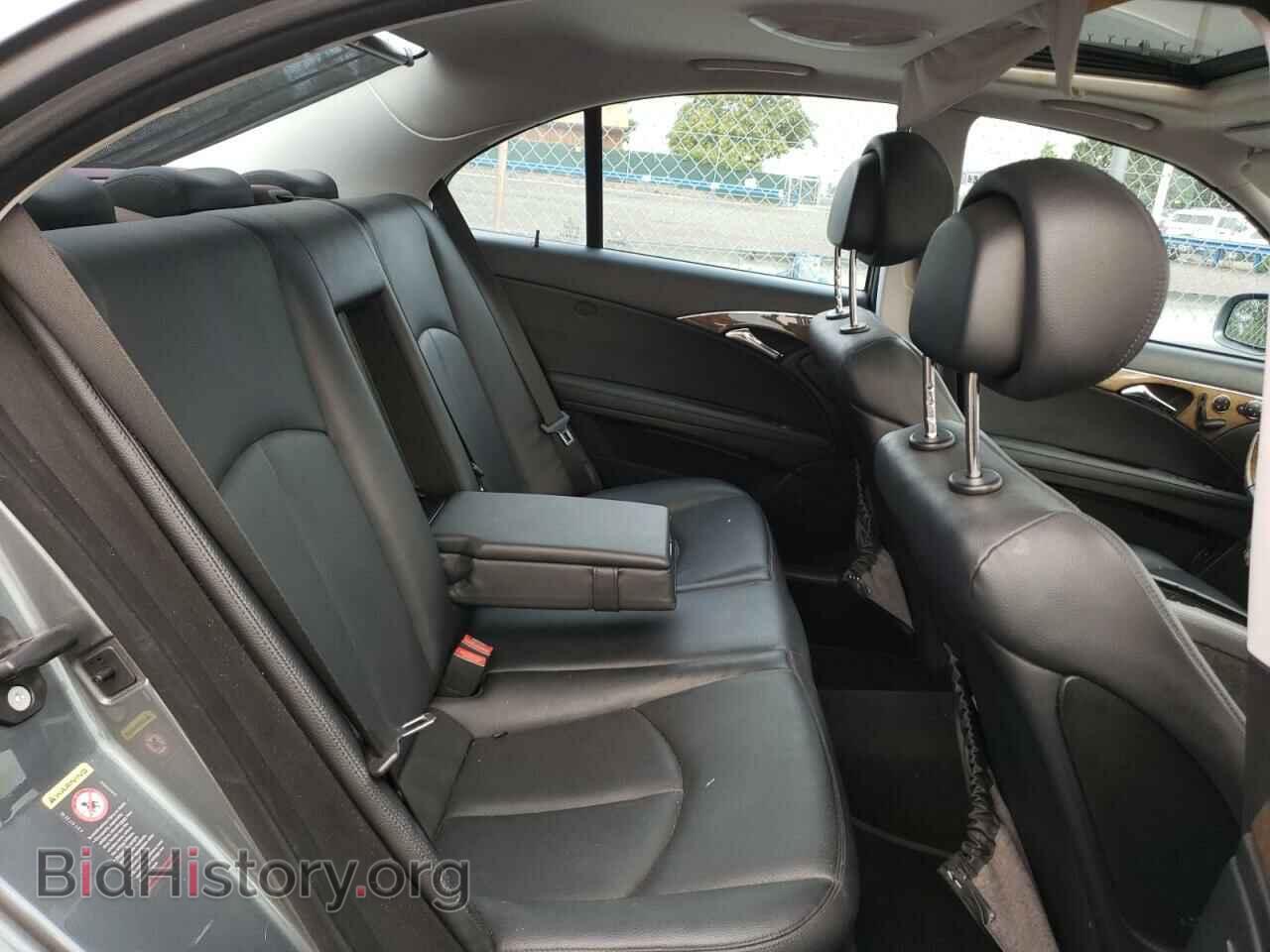 2008 MERCEDES-BENZ E-CLASS - VIN: WDBUF87X48B315660 - Фото 6