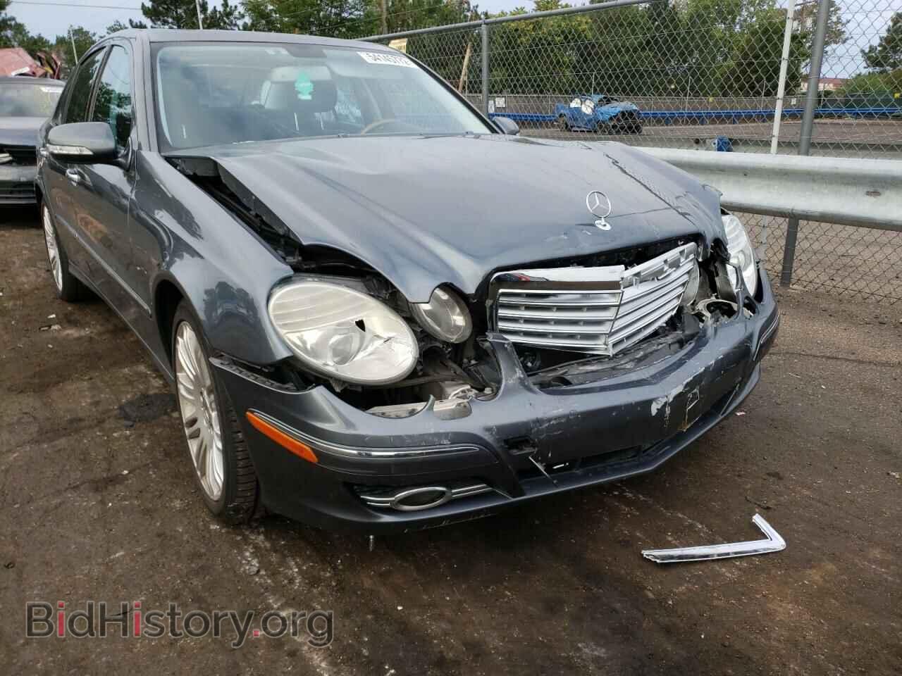 2008 MERCEDES-BENZ E-CLASS - VIN: WDBUF87X48B315660 - Фото 9