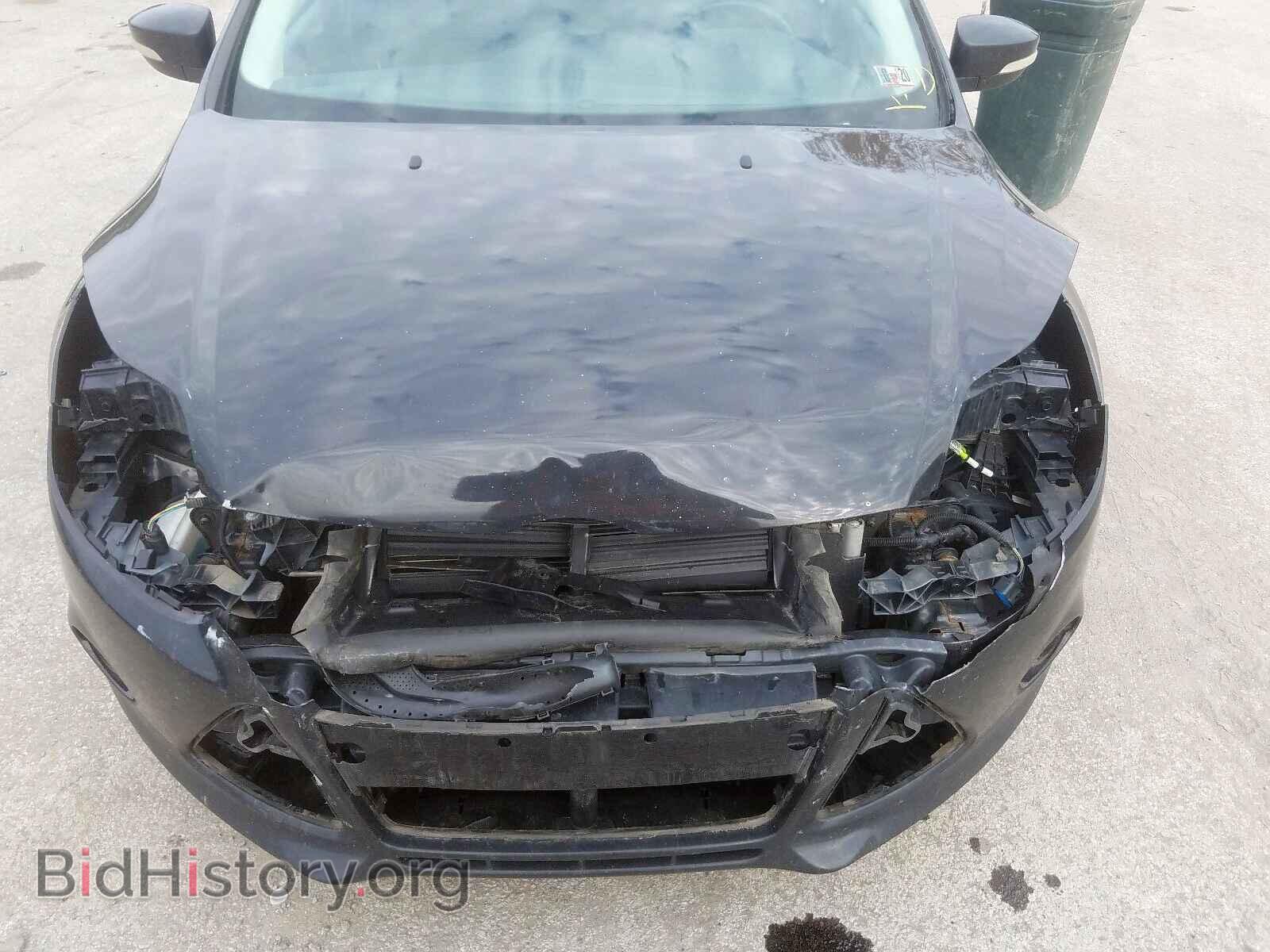 2014 FORD FOCUS SE - VIN: 1FADP3F2XEL286135 - Фото 7
