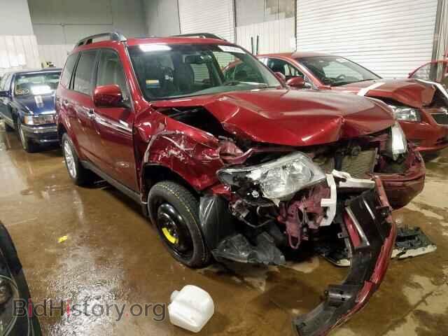 Фотография JF2SHADC8DH435143 - SUBARU FORESTER 2013