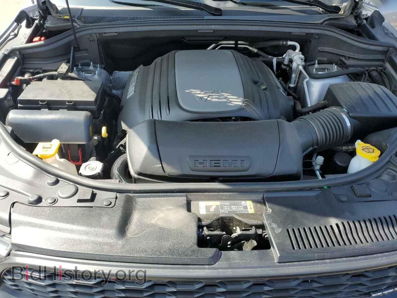 2021 DODGE DURANGO - VIN: 1C4SDJCT1MC692699 - Фото 12