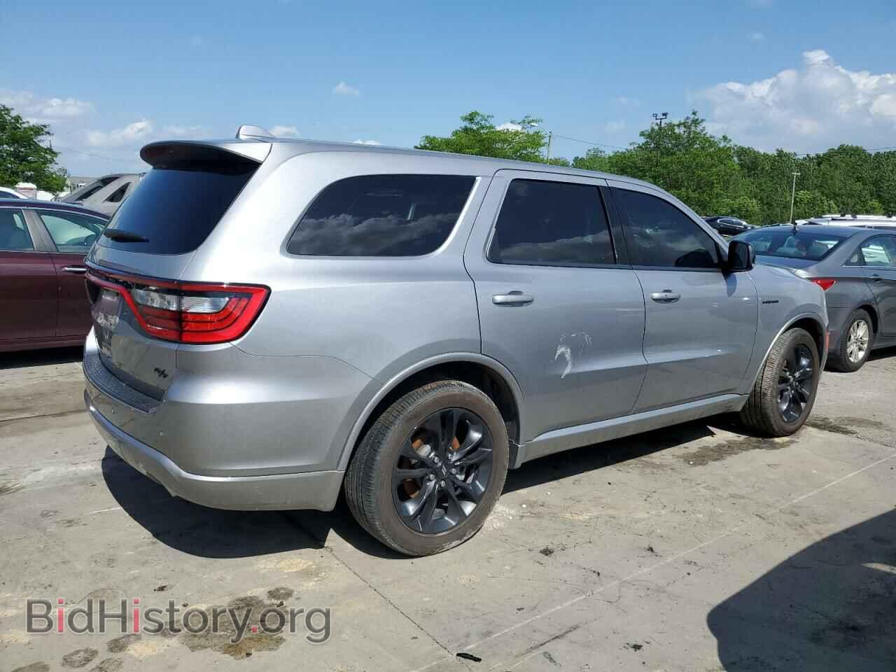 2021 DODGE DURANGO - VIN: 1C4SDJCT1MC692699 - Фото 3