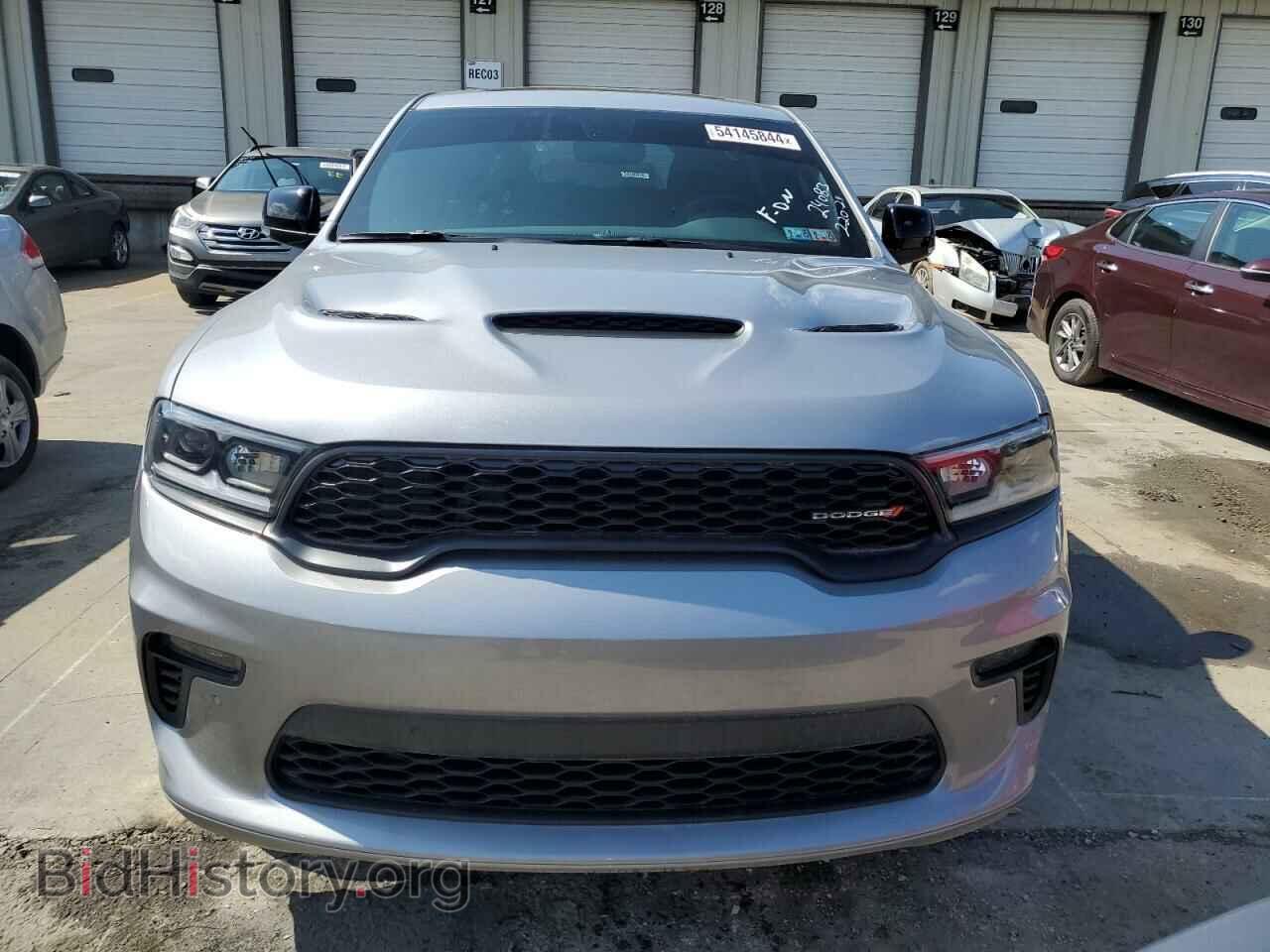 2021 DODGE DURANGO - VIN: 1C4SDJCT1MC692699 - Фото 5