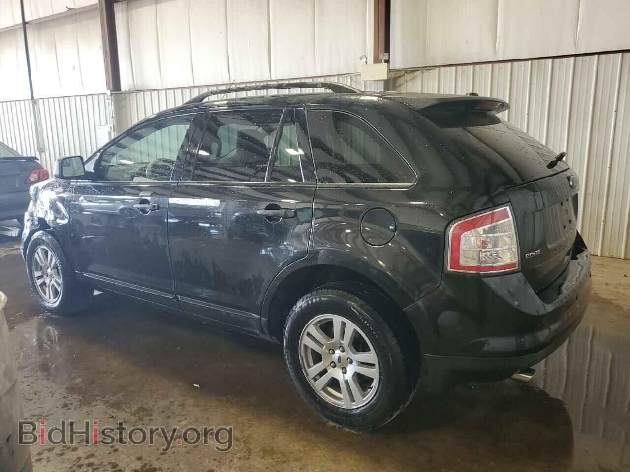 2010 FORD EDGE - VIN: 2FMDK3GC7ABA00960 - Фото 2