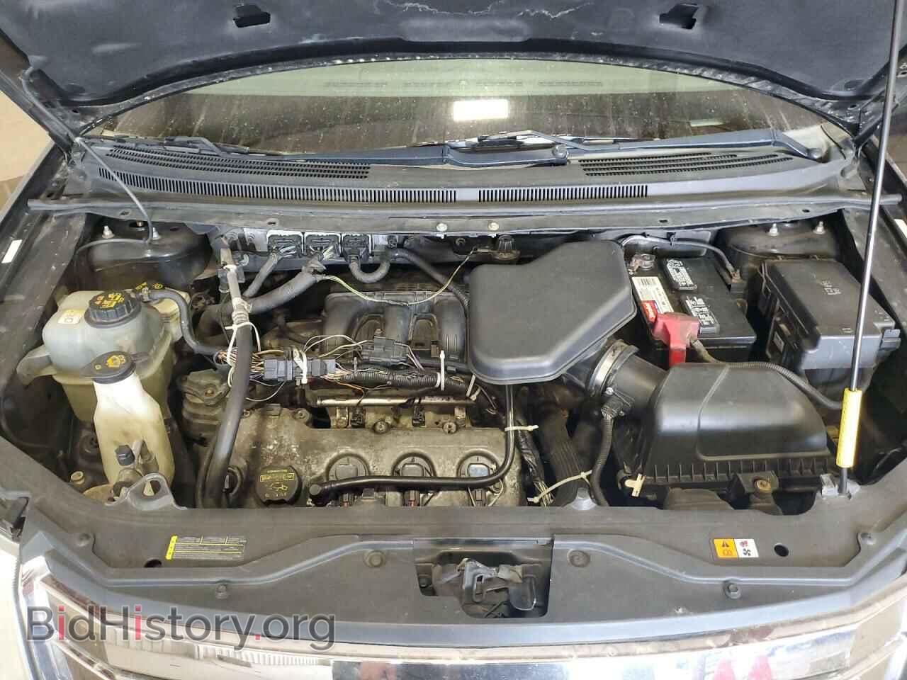 2010 FORD EDGE - VIN: 2FMDK3GC7ABA00960 - Фото 12