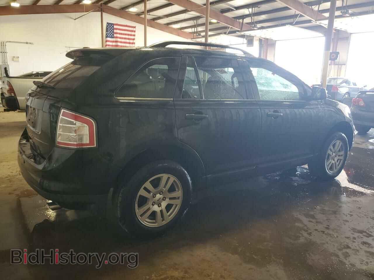 2010 FORD EDGE - VIN: 2FMDK3GC7ABA00960 - Фото 3