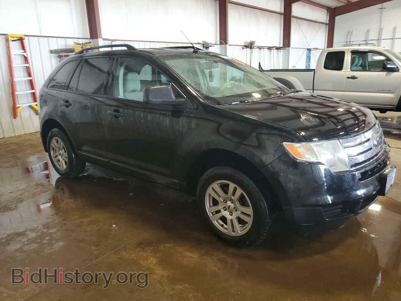 2010 FORD EDGE - VIN: 2FMDK3GC7ABA00960 - Фото 4