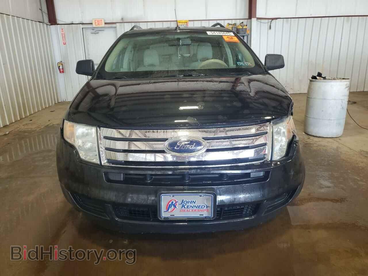 2010 FORD EDGE - VIN: 2FMDK3GC7ABA00960 - Фото 5