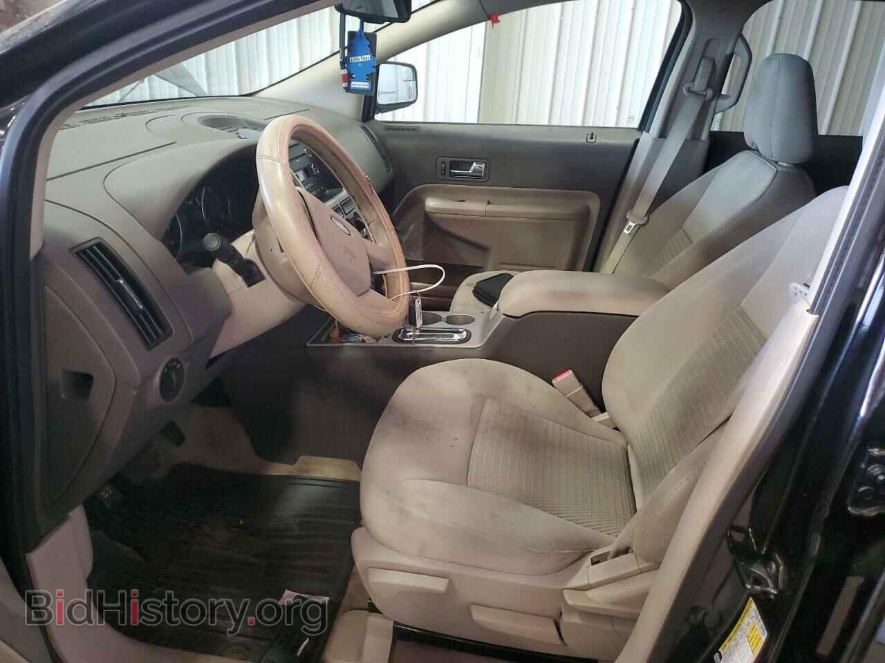 2010 FORD EDGE - VIN: 2FMDK3GC7ABA00960 - Фото 7