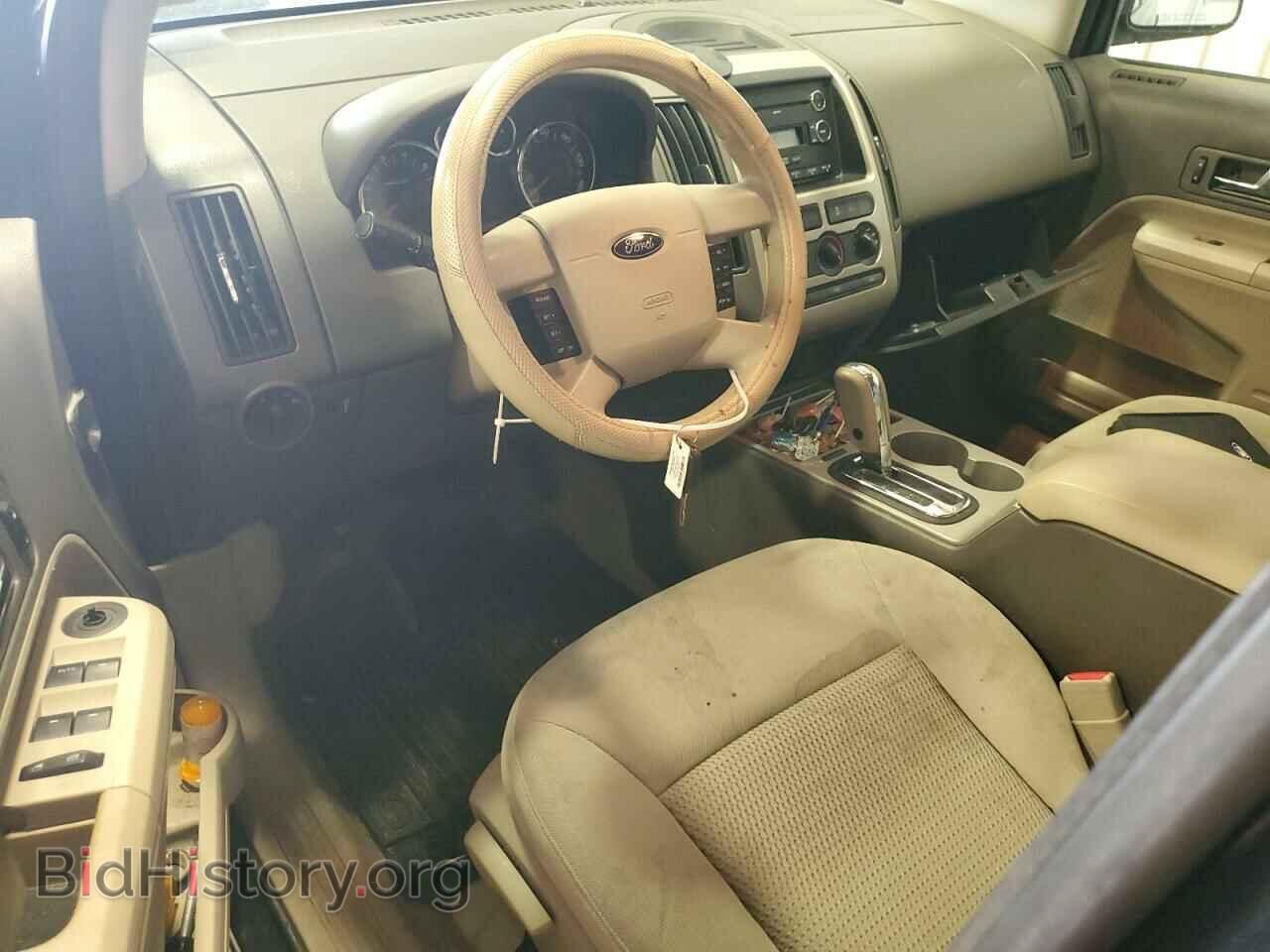 2010 FORD EDGE - VIN: 2FMDK3GC7ABA00960 - Фото 8