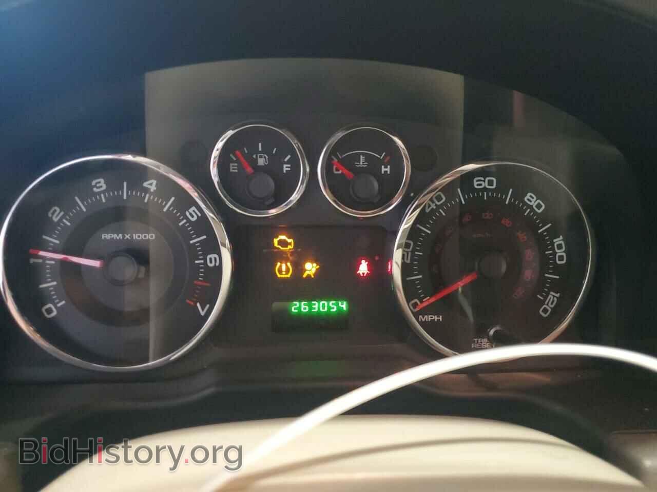 2010 FORD EDGE - VIN: 2FMDK3GC7ABA00960 - Фото 9