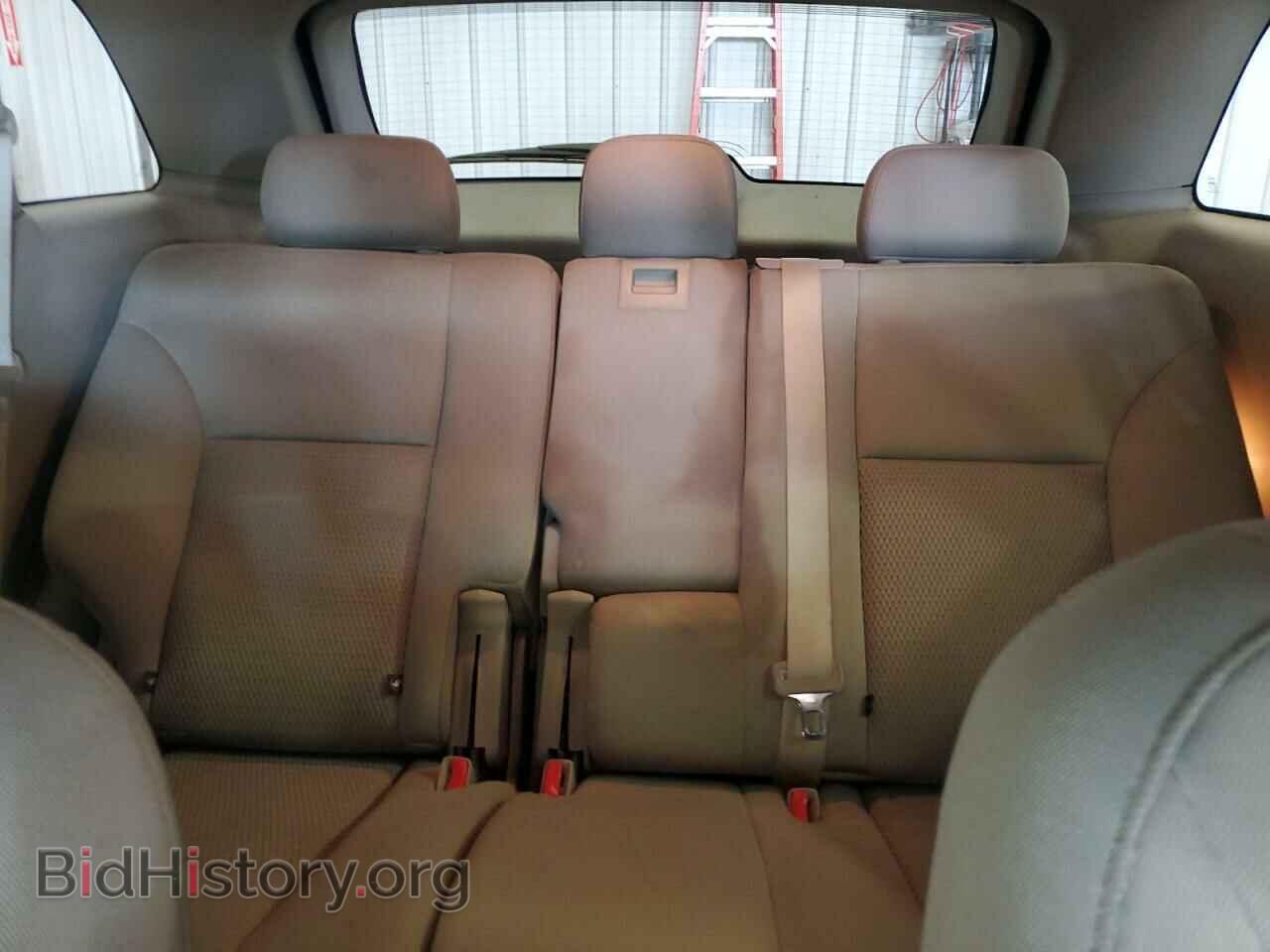 2010 FORD EDGE - VIN: 2FMDK3GC7ABA00960 - Фото 10