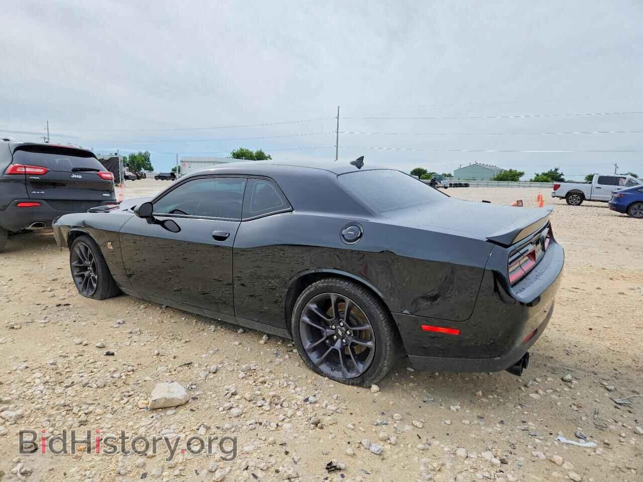2020 DODGE CHALLENGER - VIN: 2C3CDZFJ2LH103754 - Фото 2
