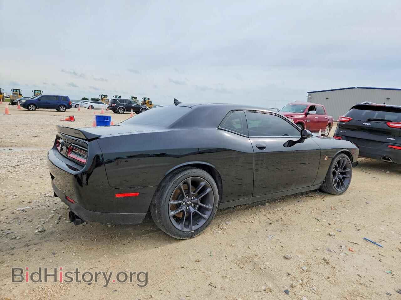2020 DODGE CHALLENGER - VIN: 2C3CDZFJ2LH103754 - Фото 3