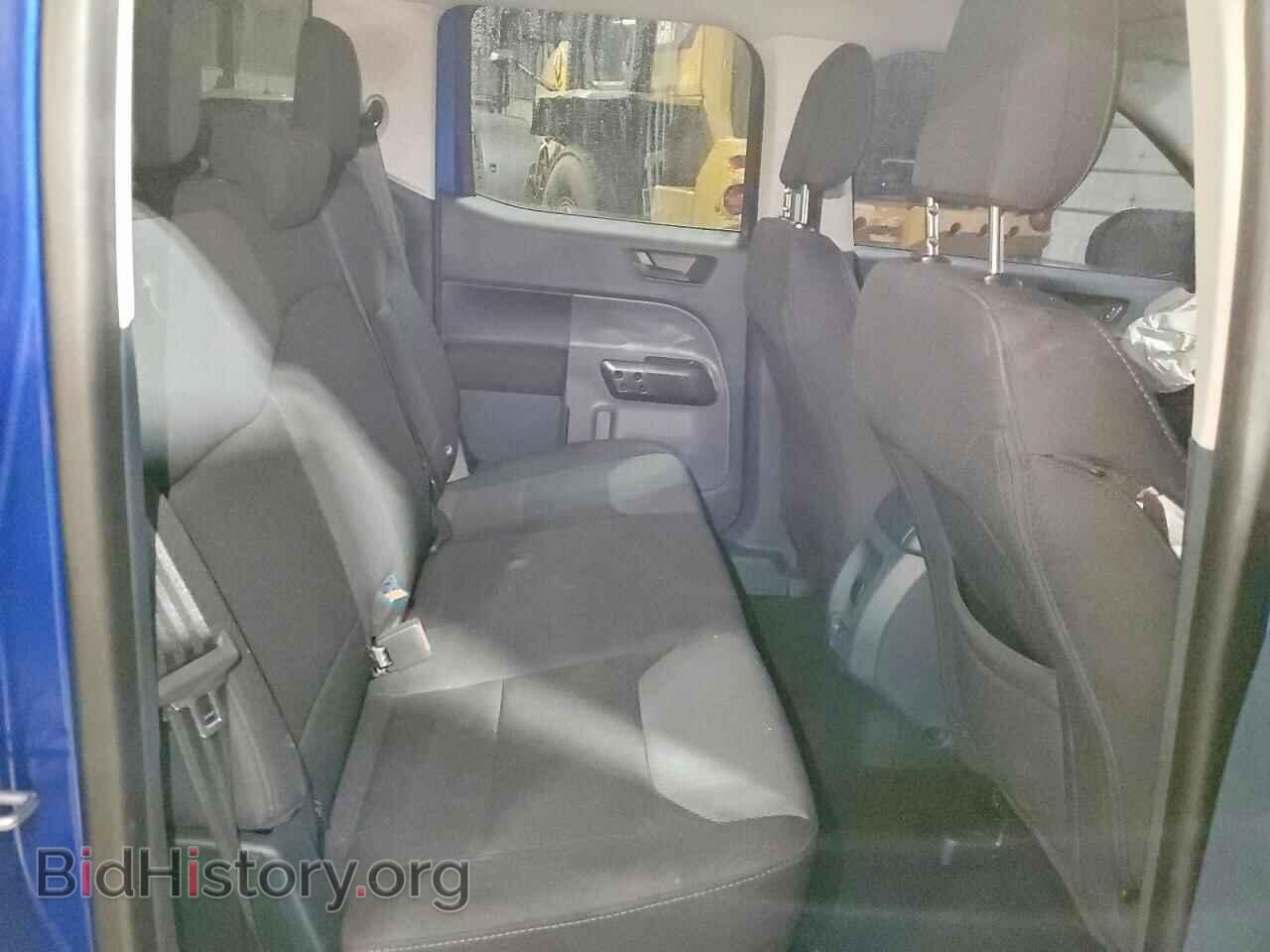 2024 FORD MAVERICK - VIN: 3FTTW8A37RRB49666 - Фото 10