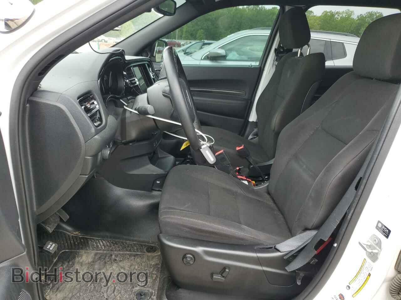 2023 DODGE DURANGO - VIN: 1C4RDJFG2PC567874 - Фото 7