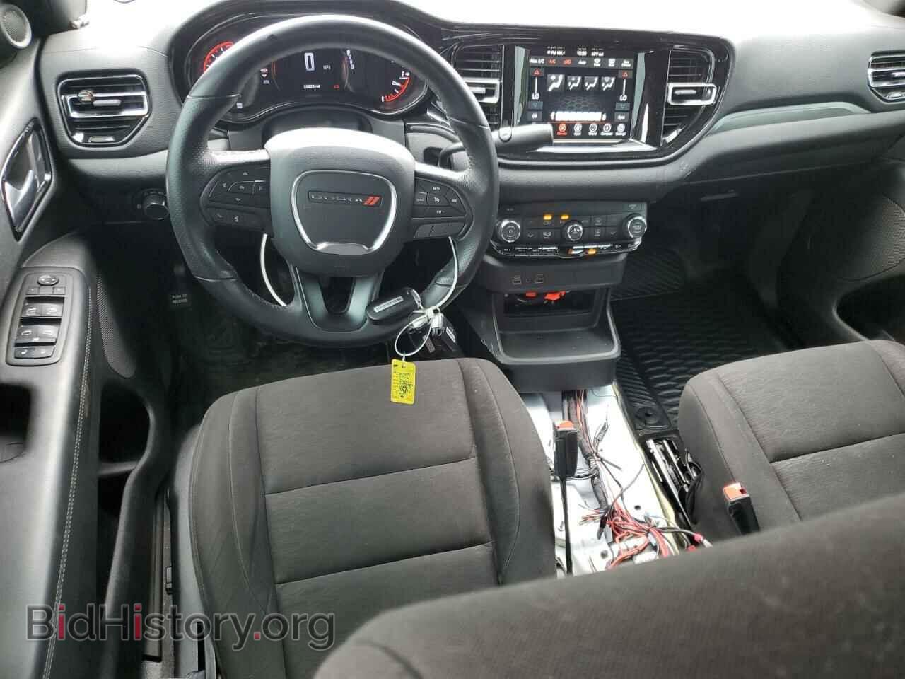 2023 DODGE DURANGO - VIN: 1C4RDJFG2PC567874 - Фото 8