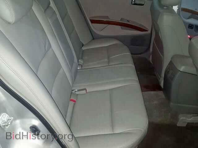 2006 NISSAN MAXIMA - VIN: 1N4BA41E76C864578 - Фото 6