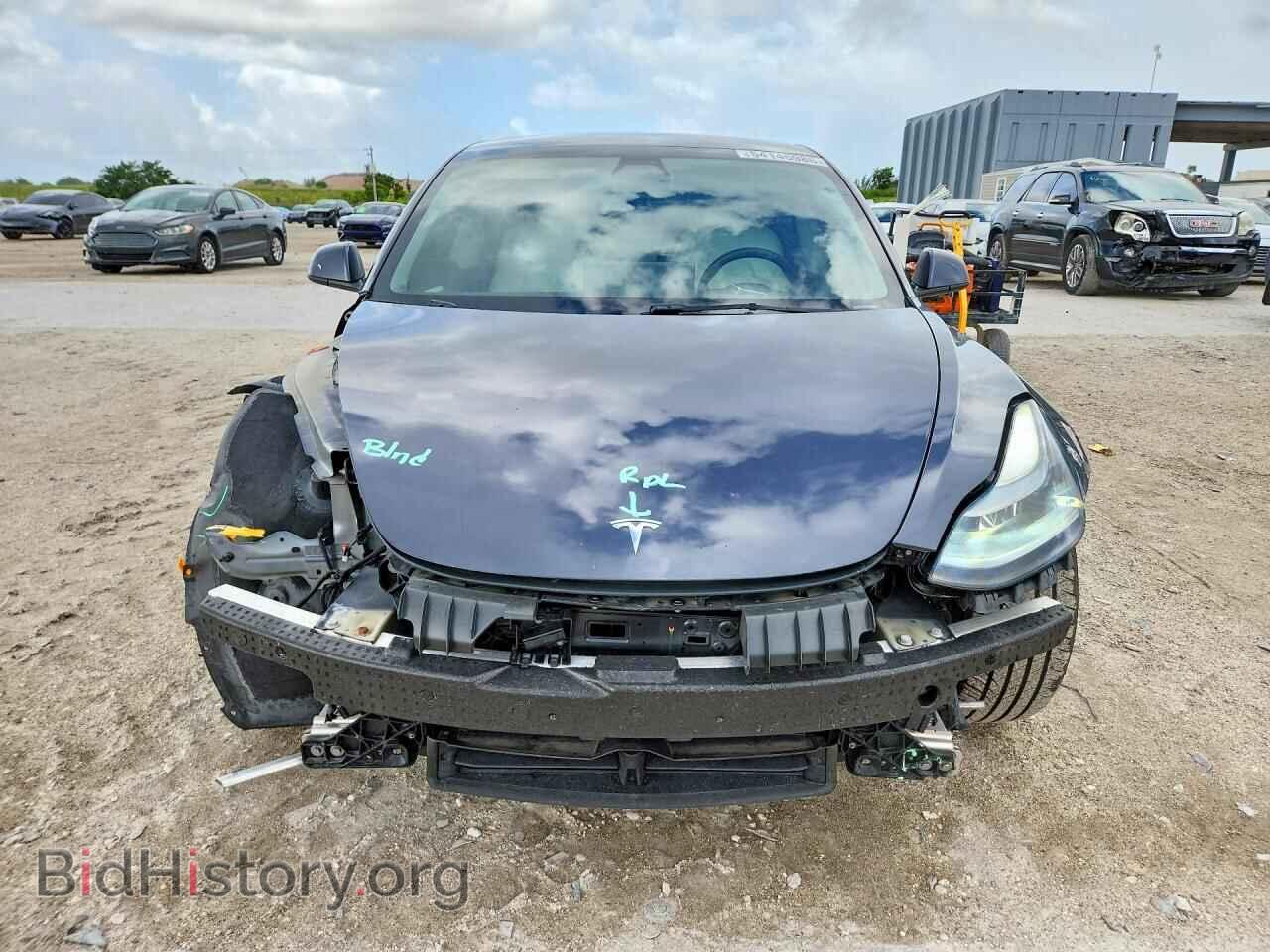 2021 TESLA MODEL 3 - VIN: 5YJ3E1EA1MF087839 - Photo 5