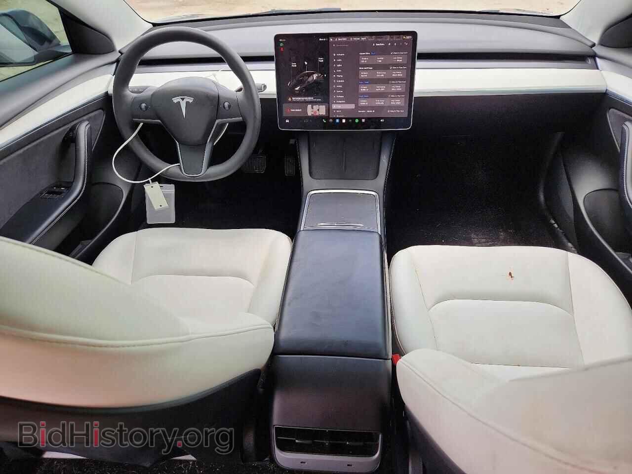 2021 TESLA MODEL 3 - VIN: 5YJ3E1EA1MF087839 - Photo 8