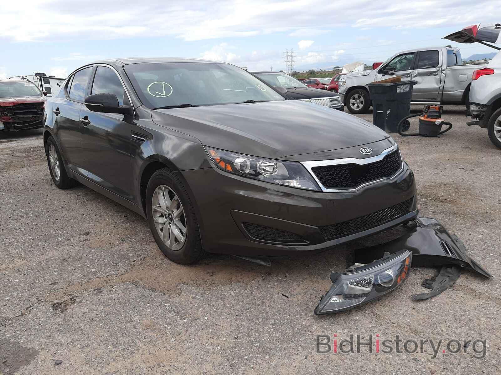 Photo KNAGM4A79B5165389 - KIA OPTIMA 2011